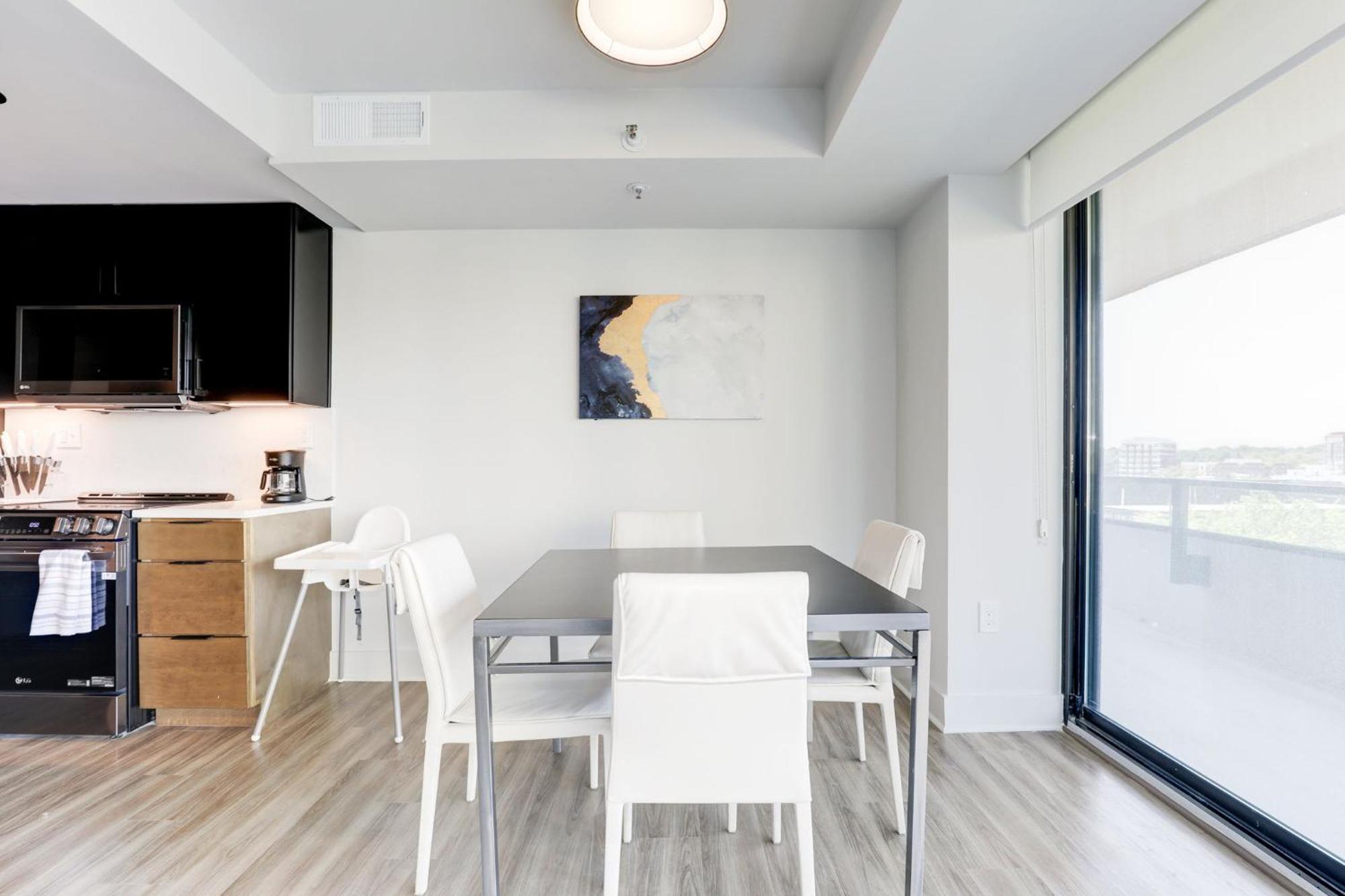 2Br Executive Apartment In Prime Location Arlington Exterior foto